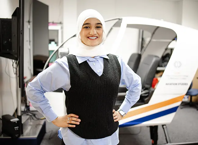Heba Obaid