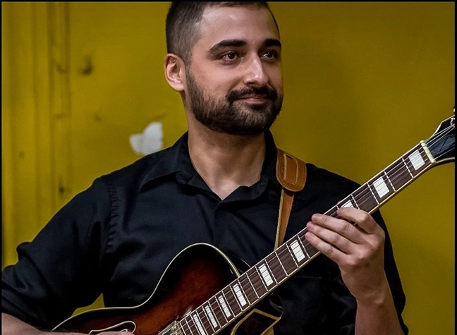Steven Caballero